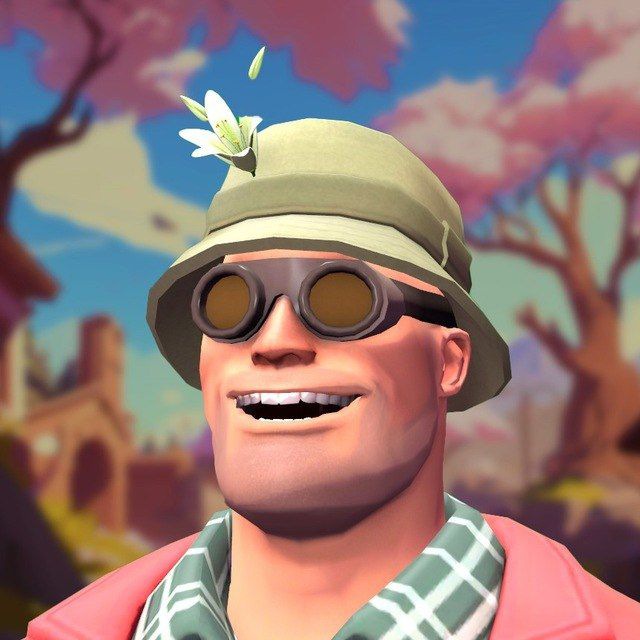 Чат Team Fortress 2 🌿 в мессенджере MAX