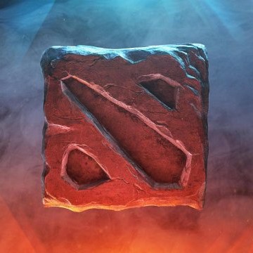 Чат DOTA 2 в мессенджере MAX