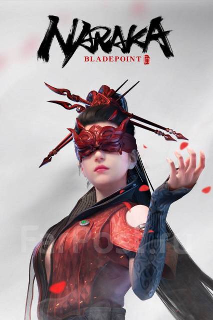 Чат Naraka: Bladepoint в мессенджере MAX