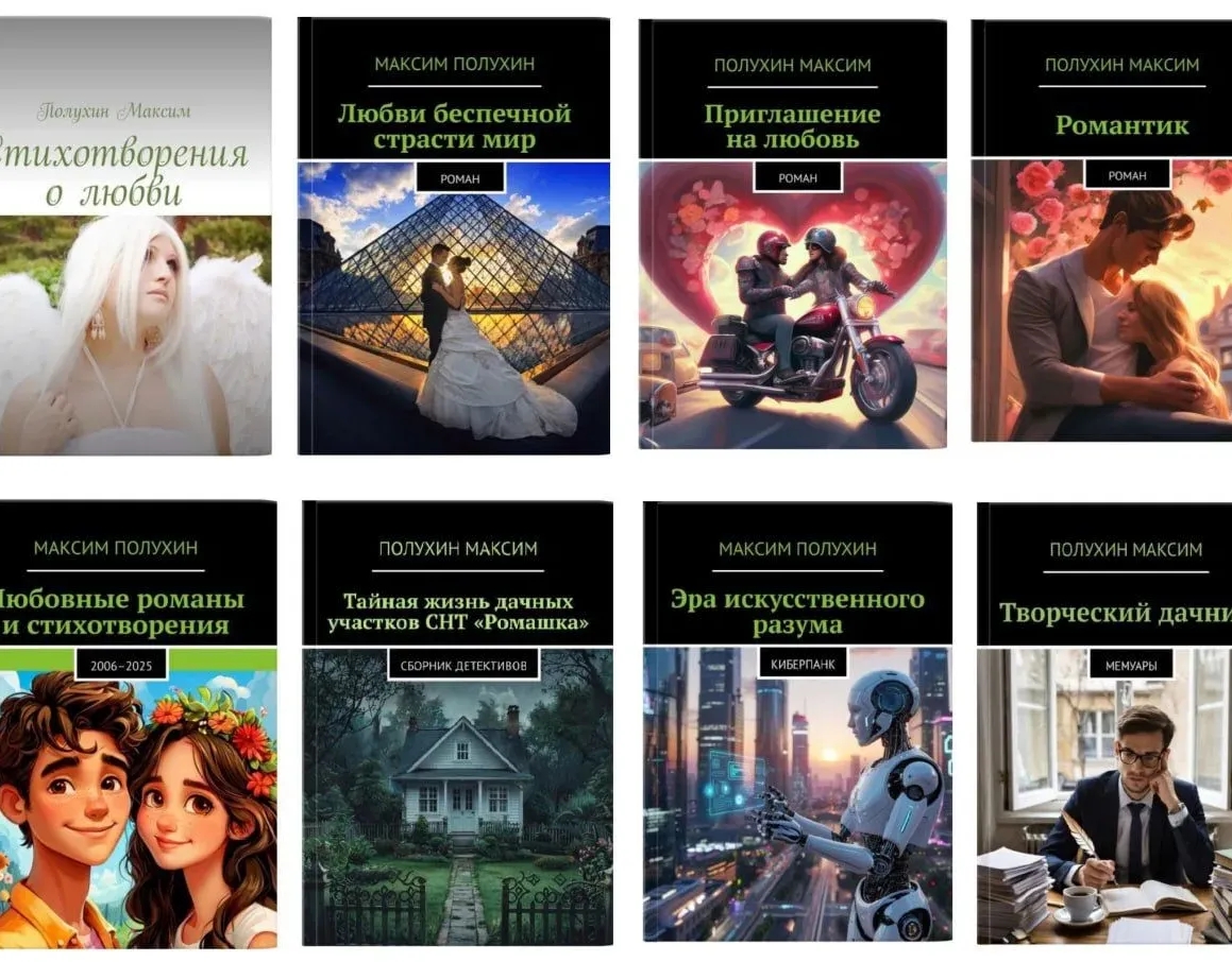 Чат Творчество Полухина Максима в мессенджере MAX