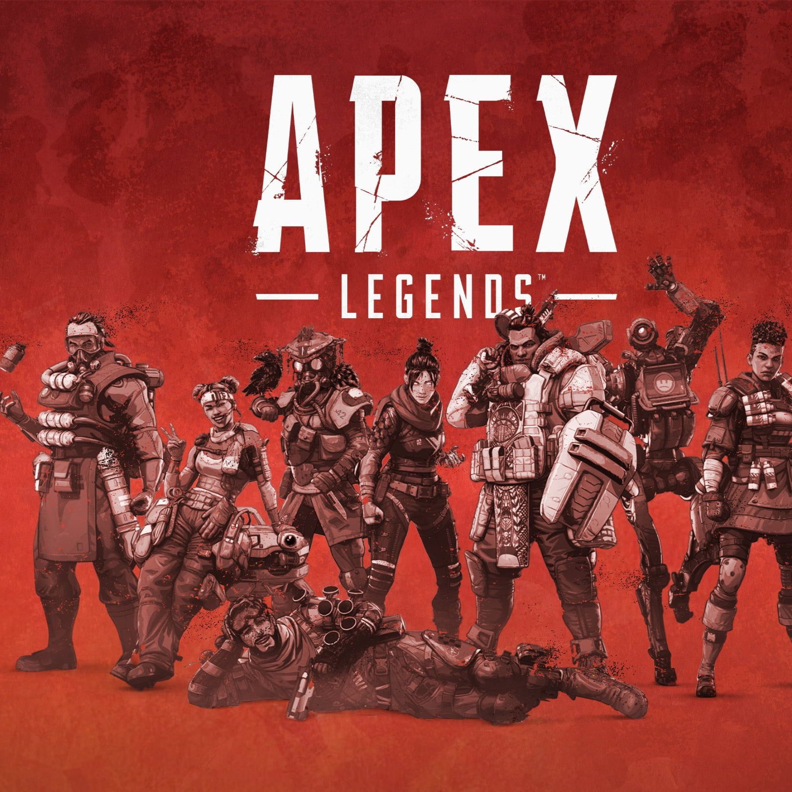 Чат Apex Legends в мессенджере MAX