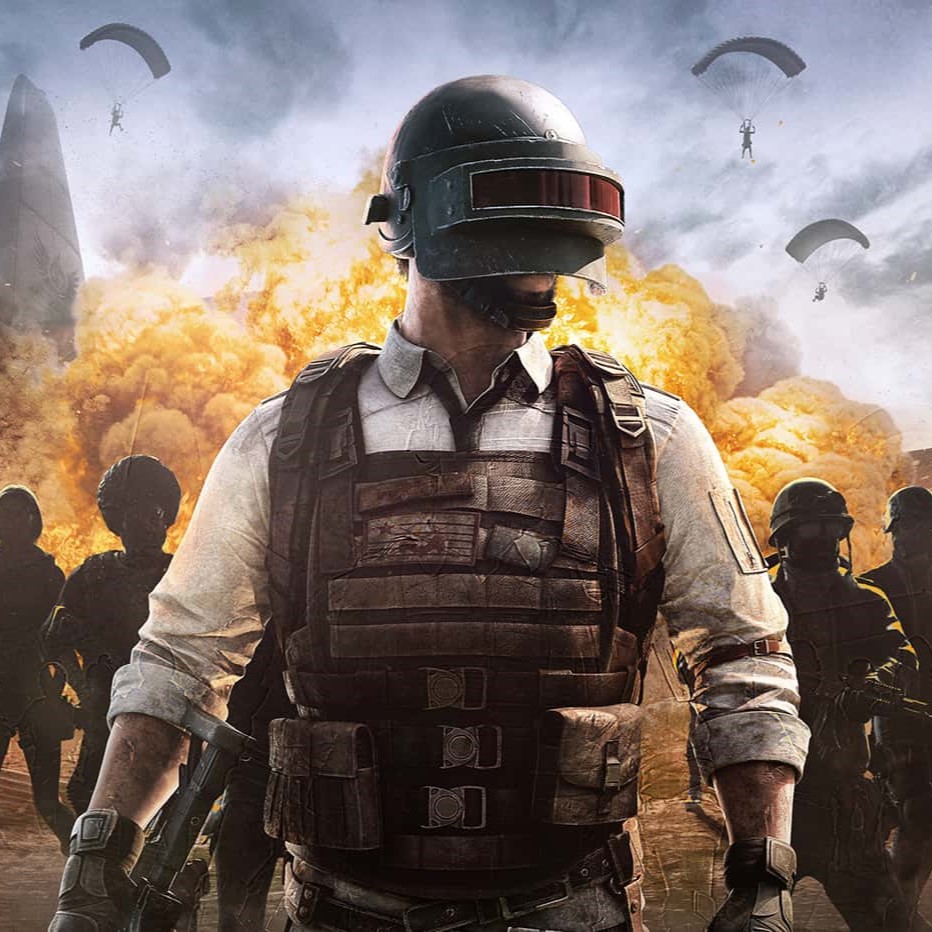 Чат PUBG в мессенджере MAX